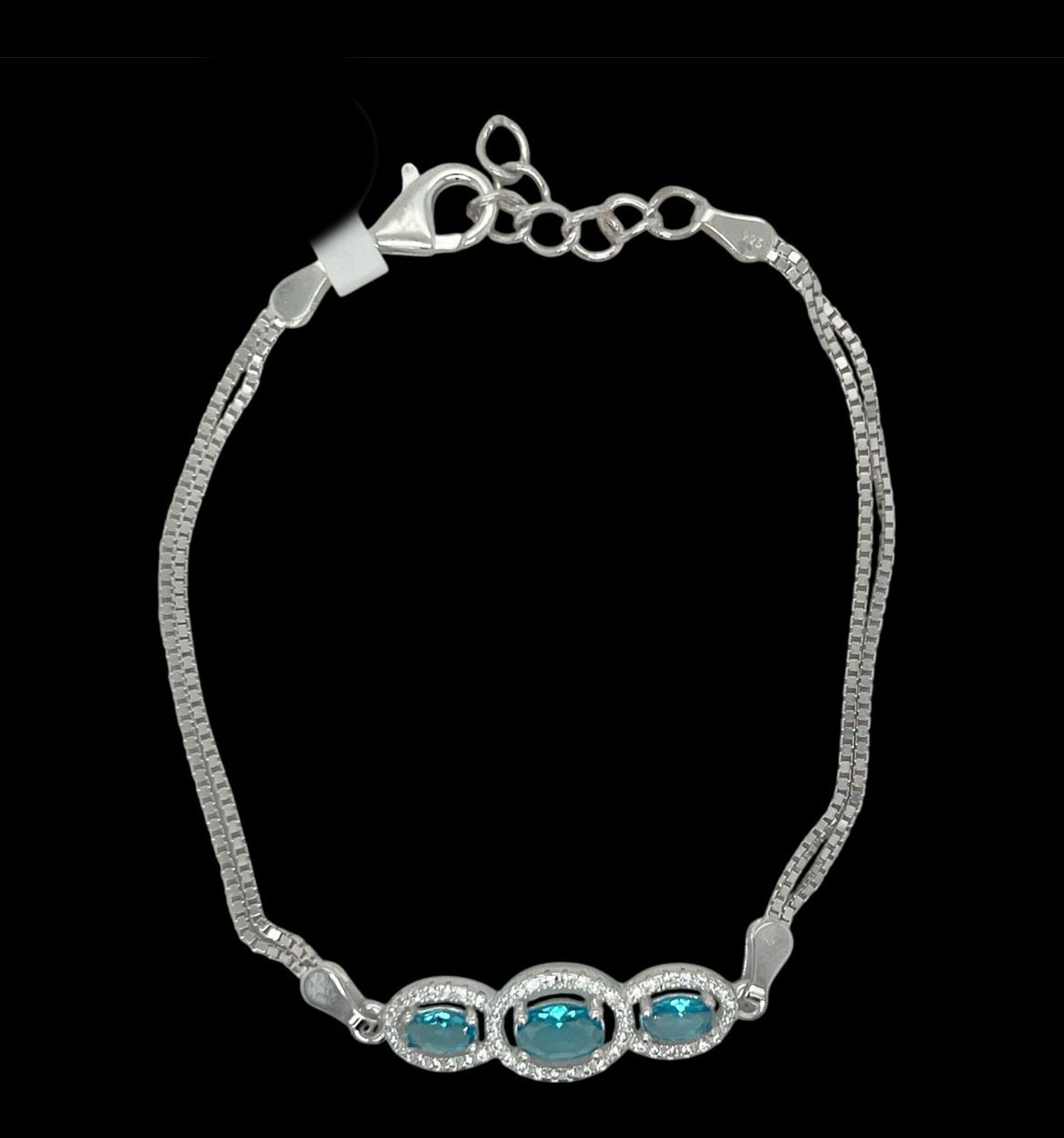 Silver Ladie Hand Band