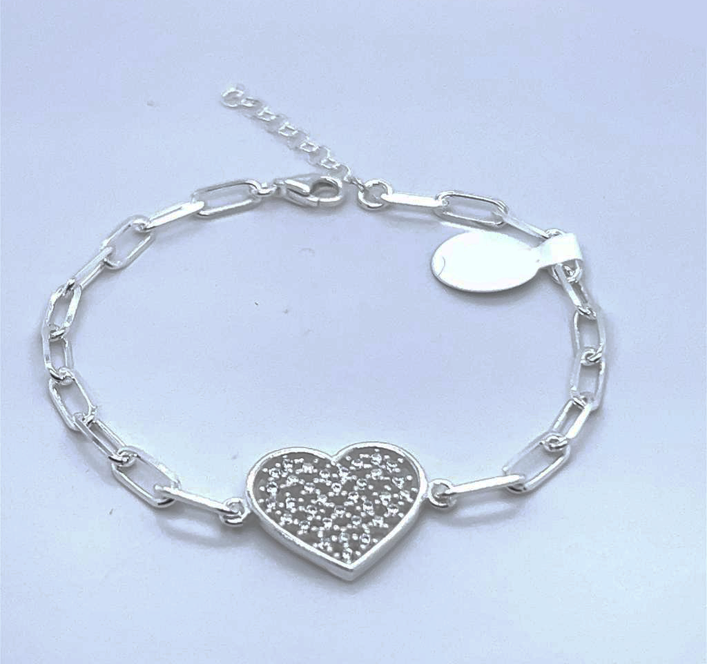 Silver Ladie Hand Band