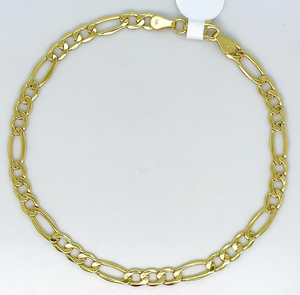 Gold Ladie Hand Band