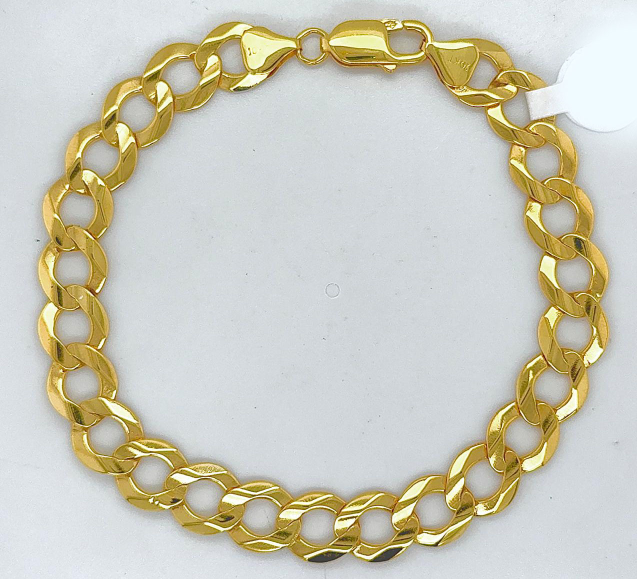 Gold Gent Hand Band