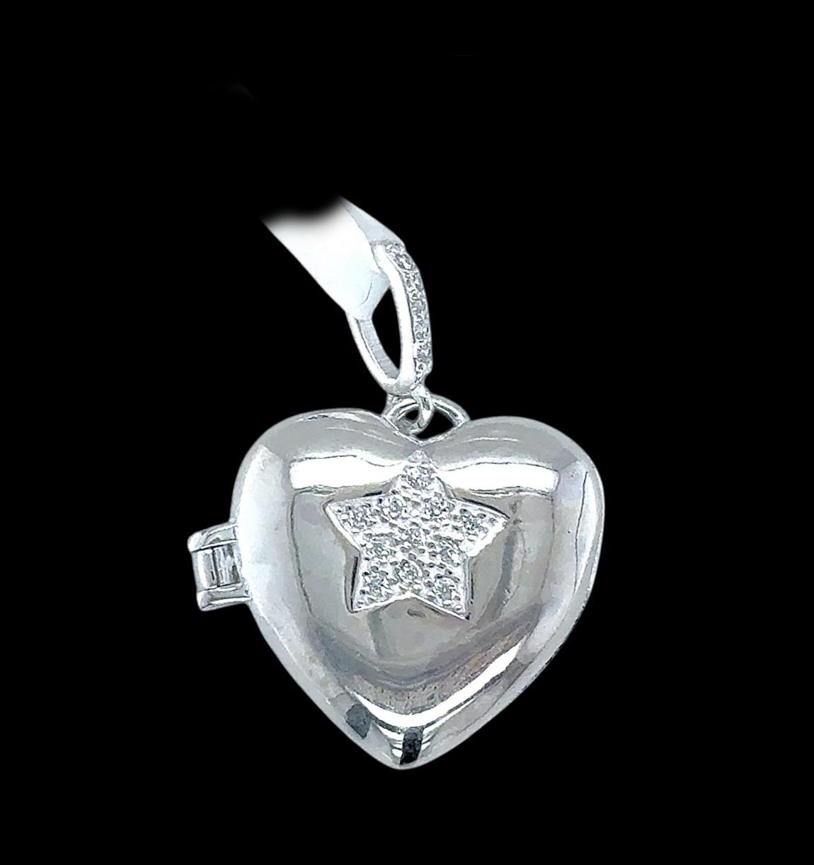 Silver Pendant