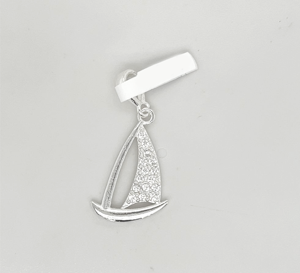 Silver Pendant