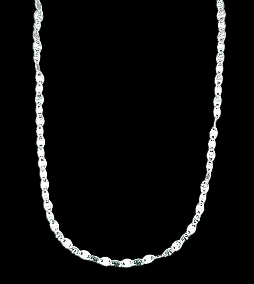Silver Ladie Chain