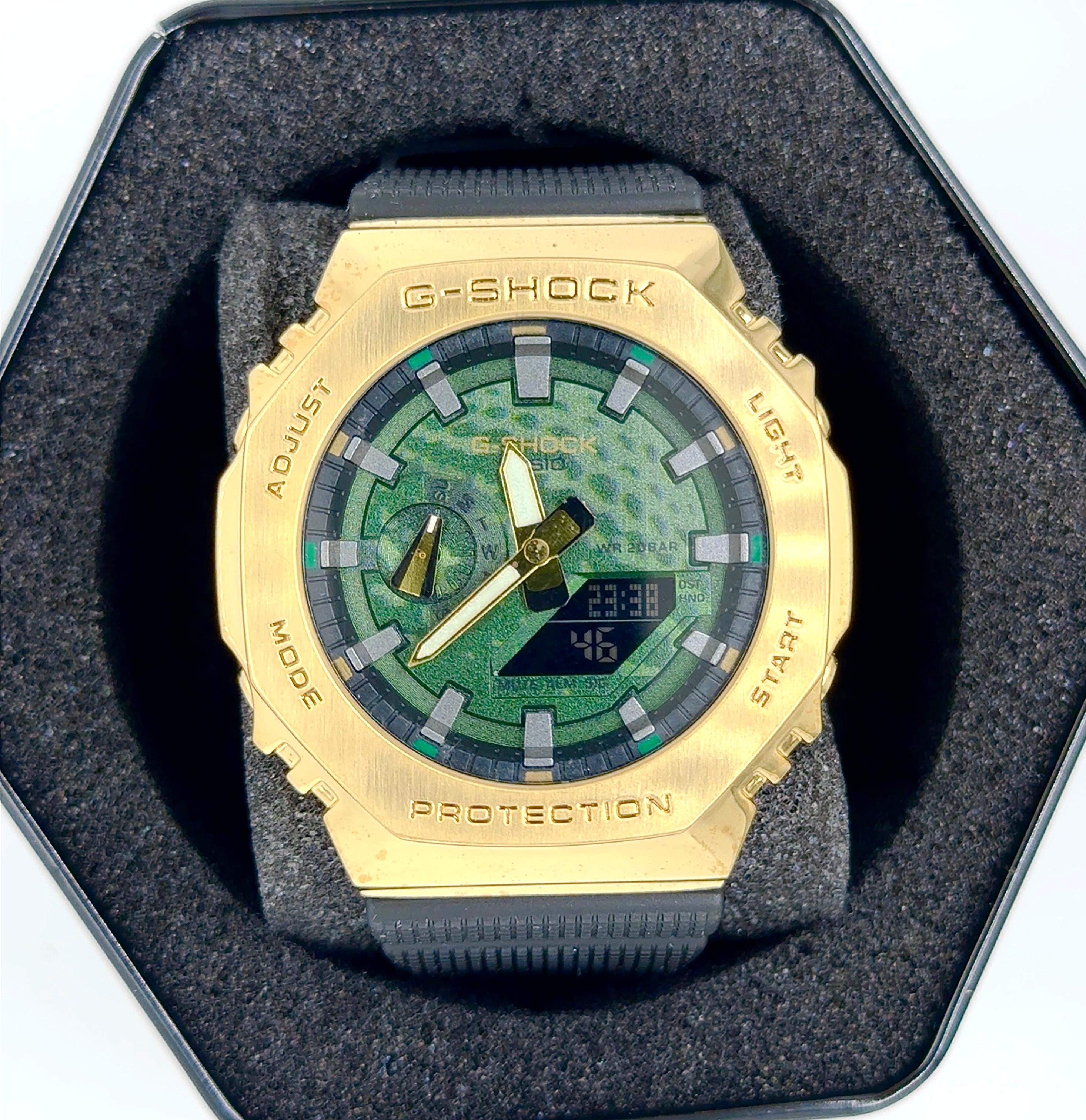 G Shock