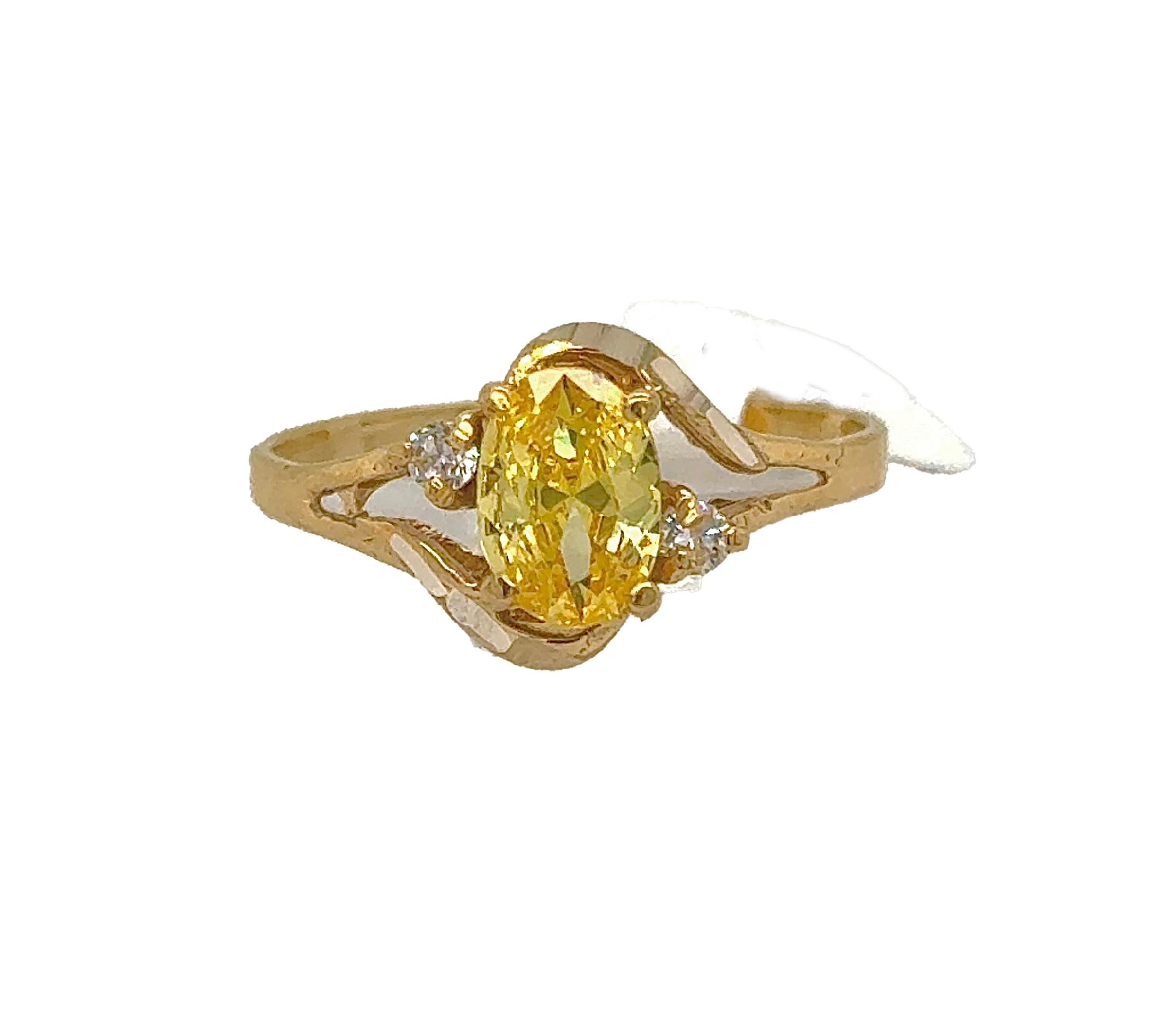 Gold Ladie Ring
