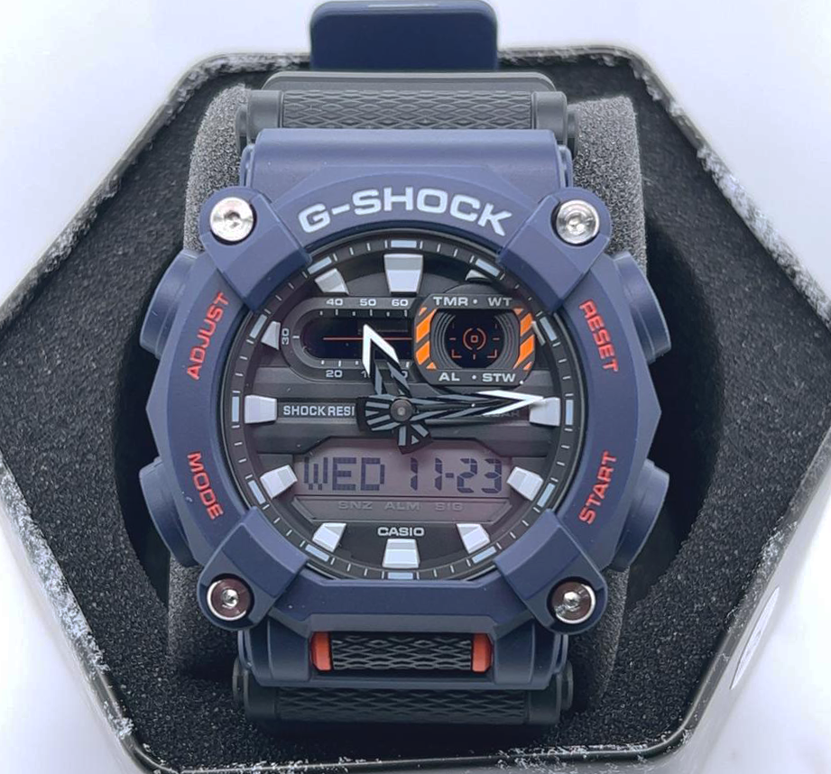 G-Shock