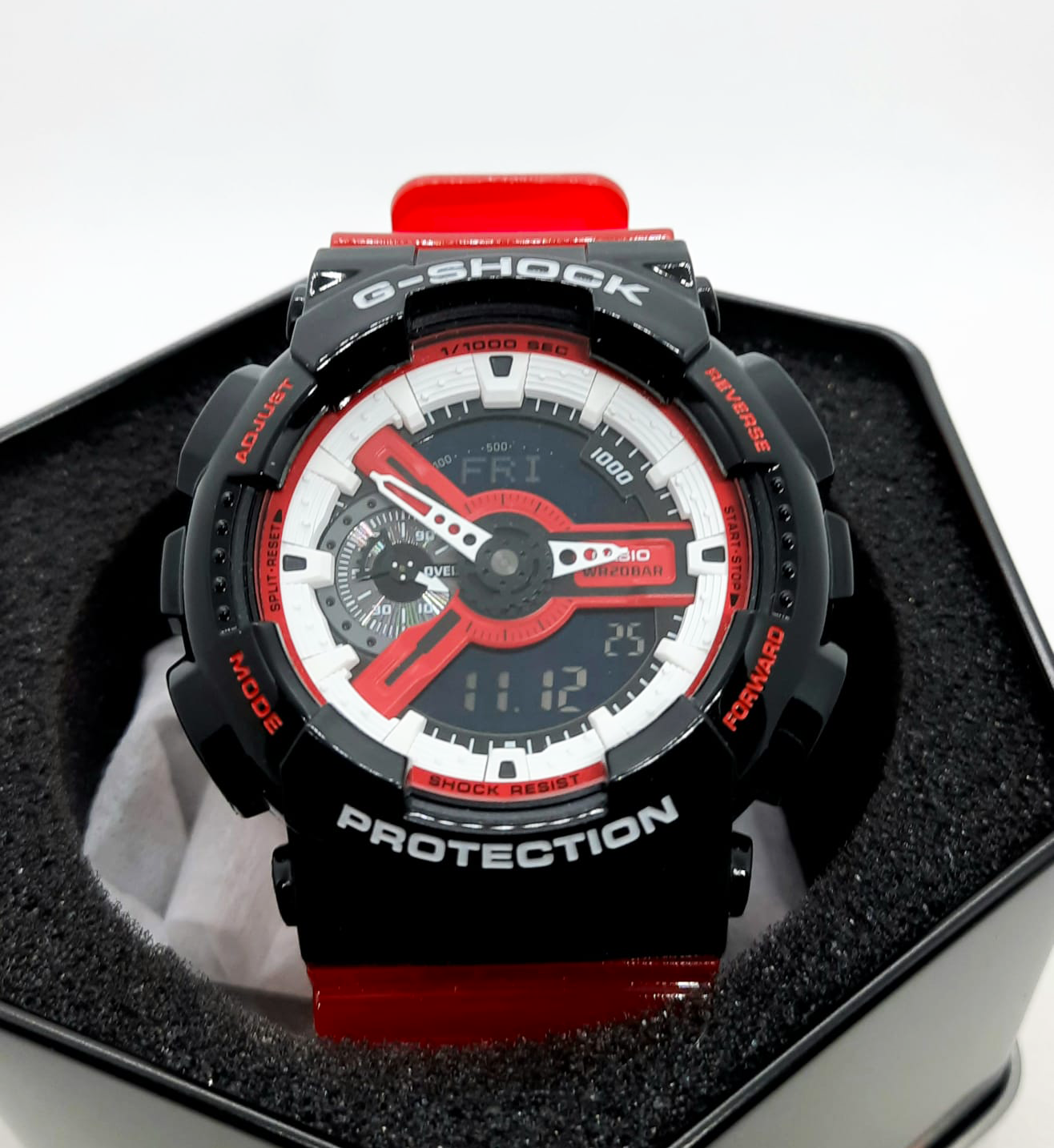 G Shock