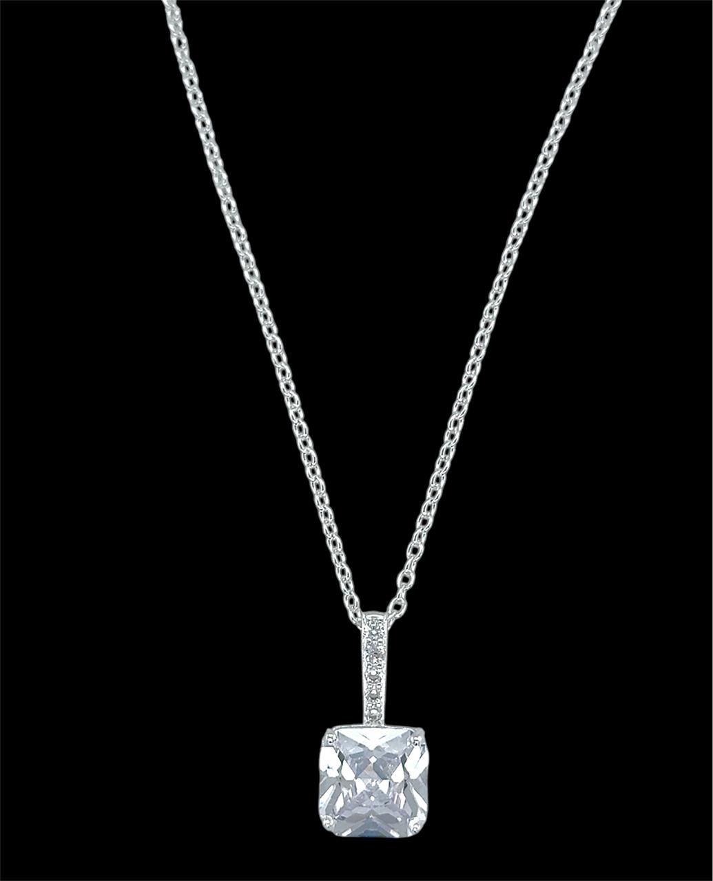 Silver Ladie Chain