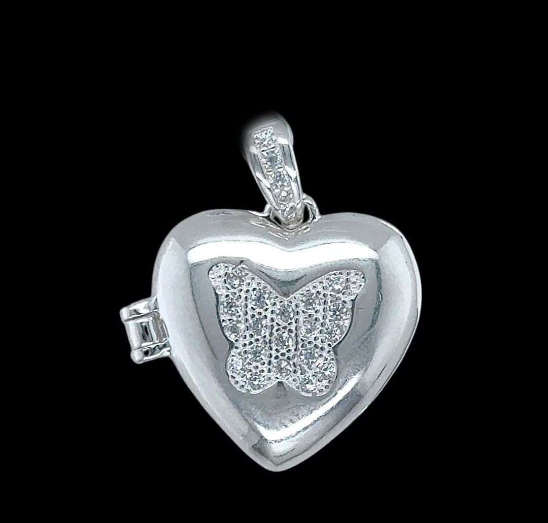 Silver Pendant