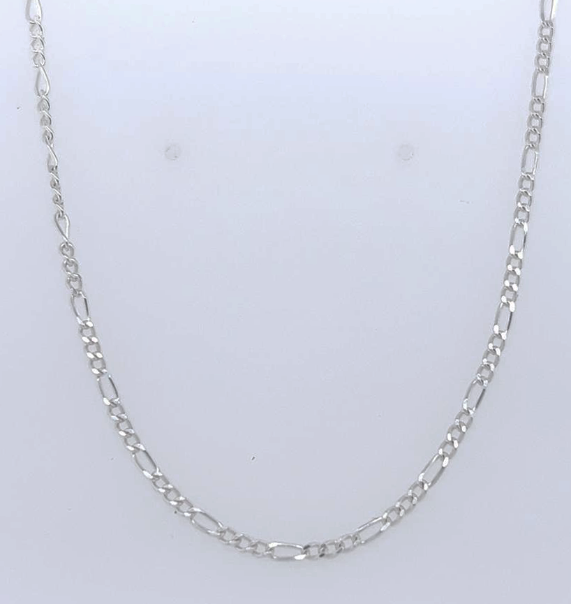 Silver Ladie Chain
