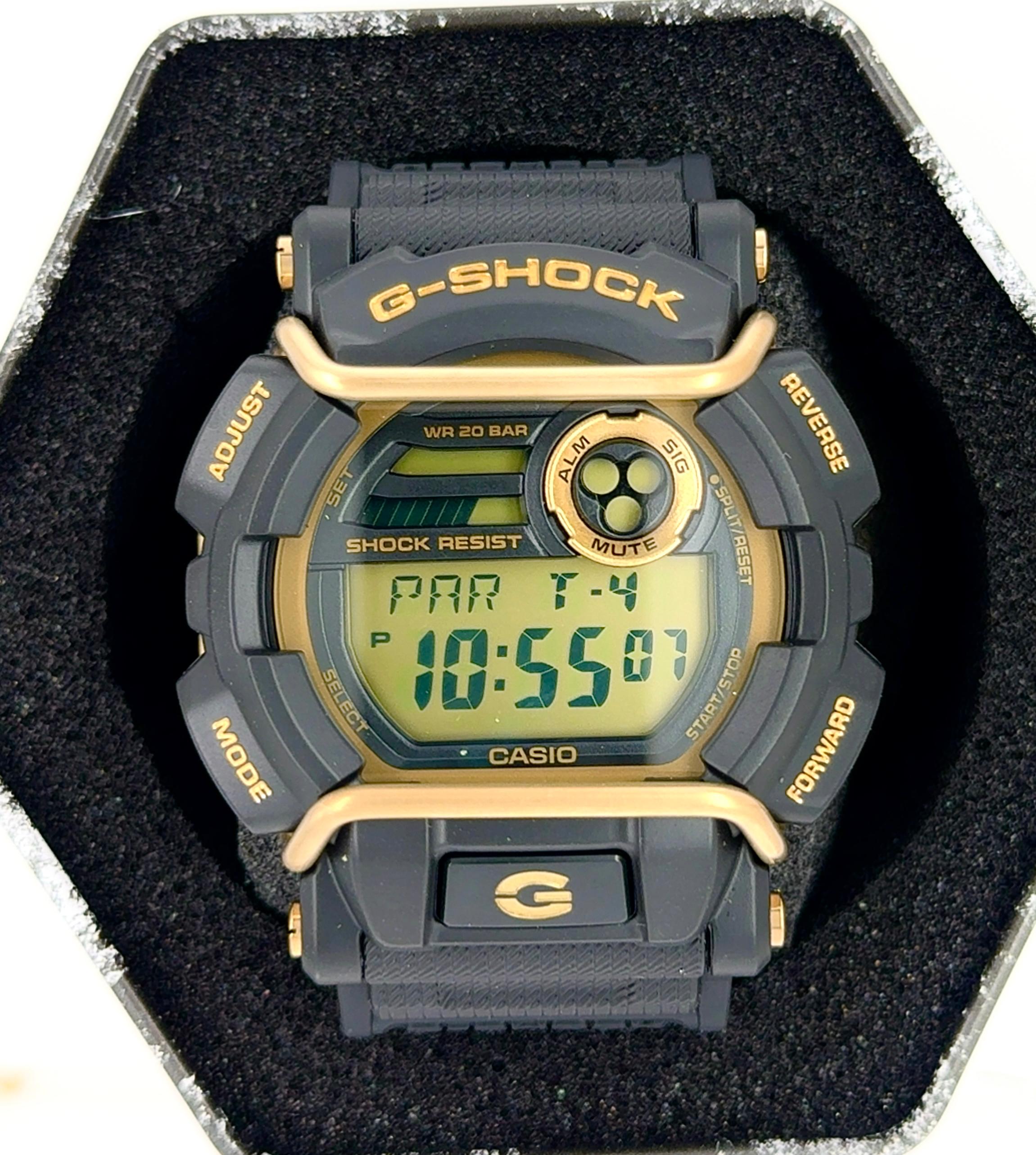 G Shock