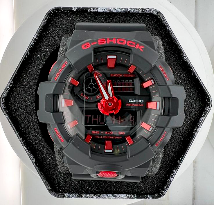 G Shock