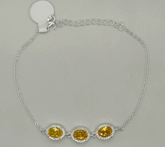 Silver Ladie Hand Band