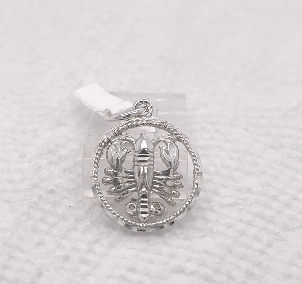 Silver Pendant