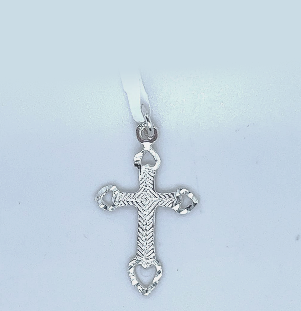 Silver Pendant