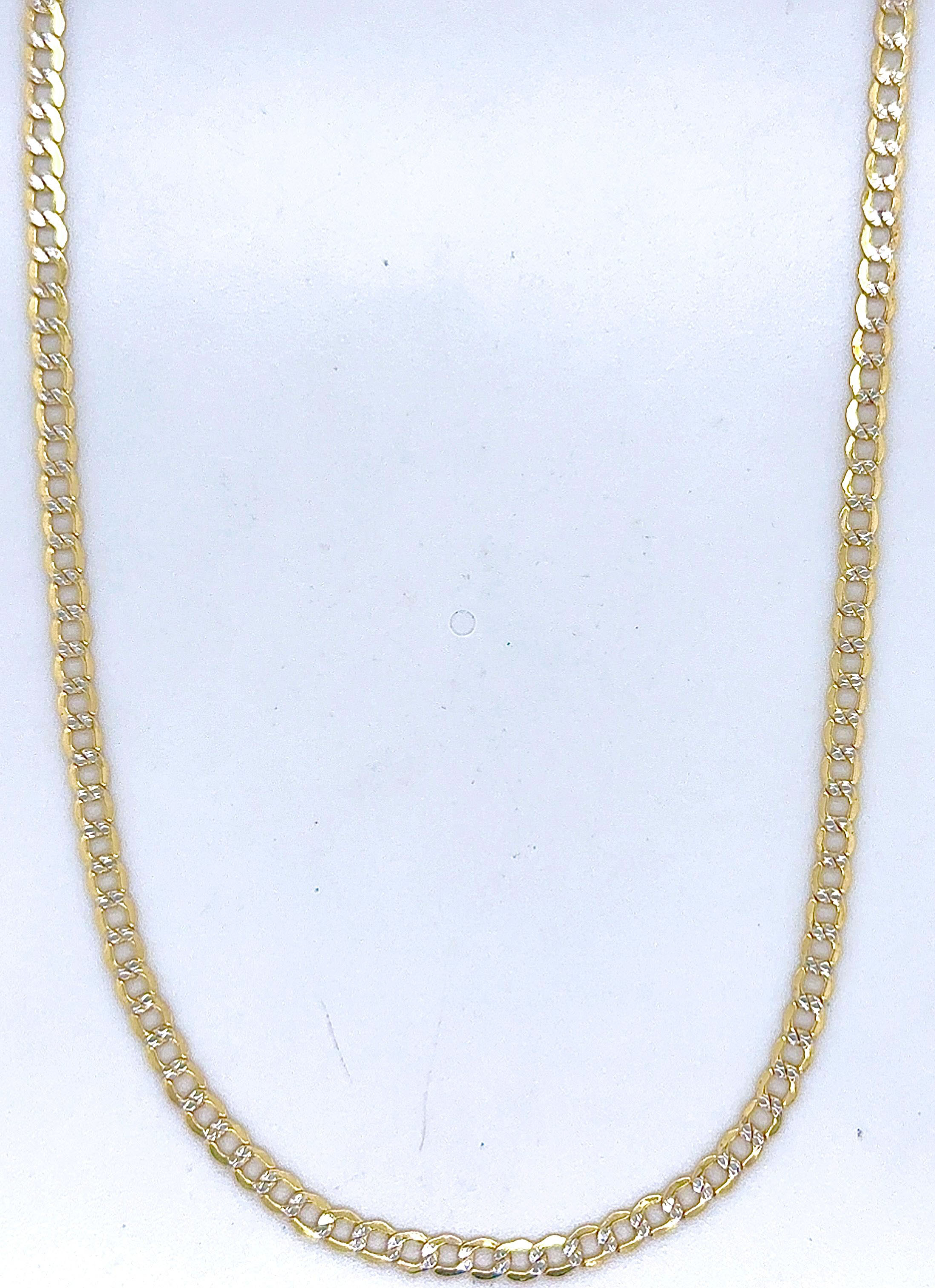 Gold Female Chain