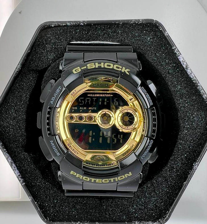 G Shock