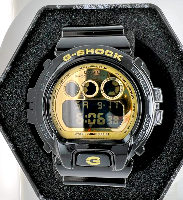 G Shock