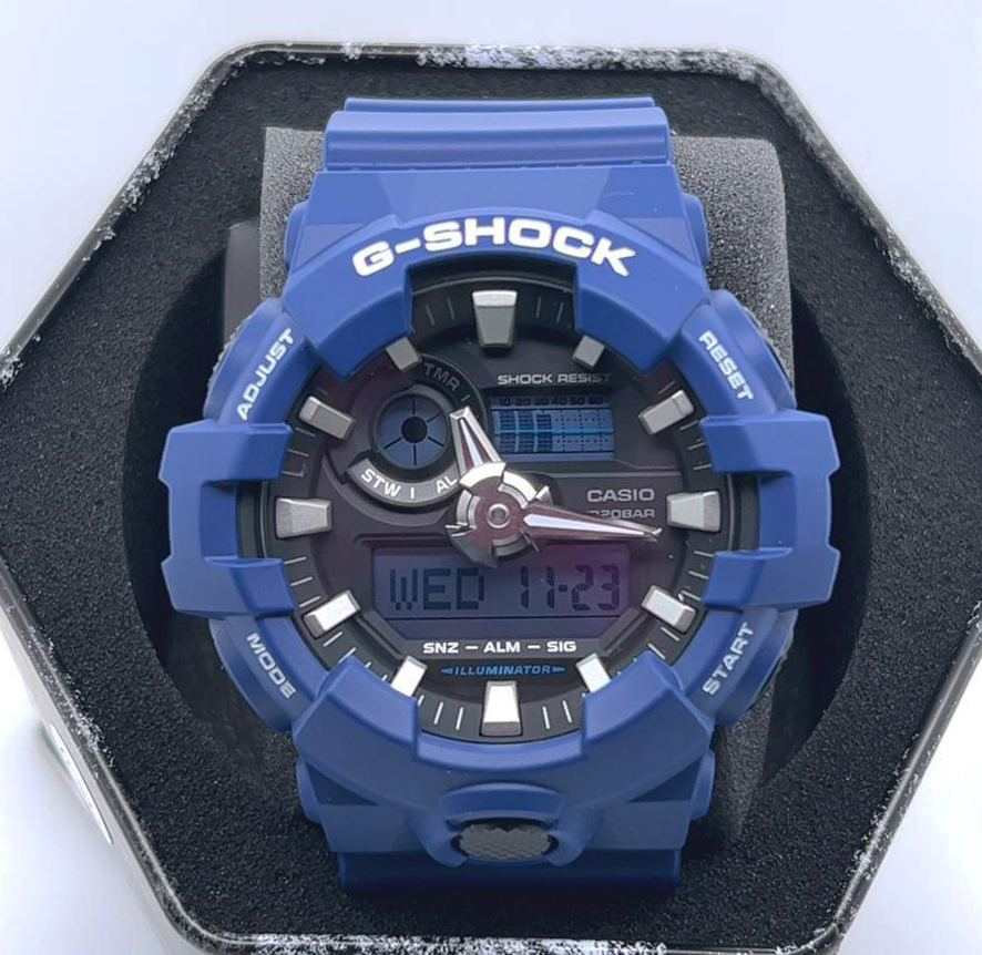 G-Shock