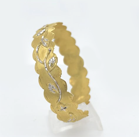 Gold Baby Slave Band