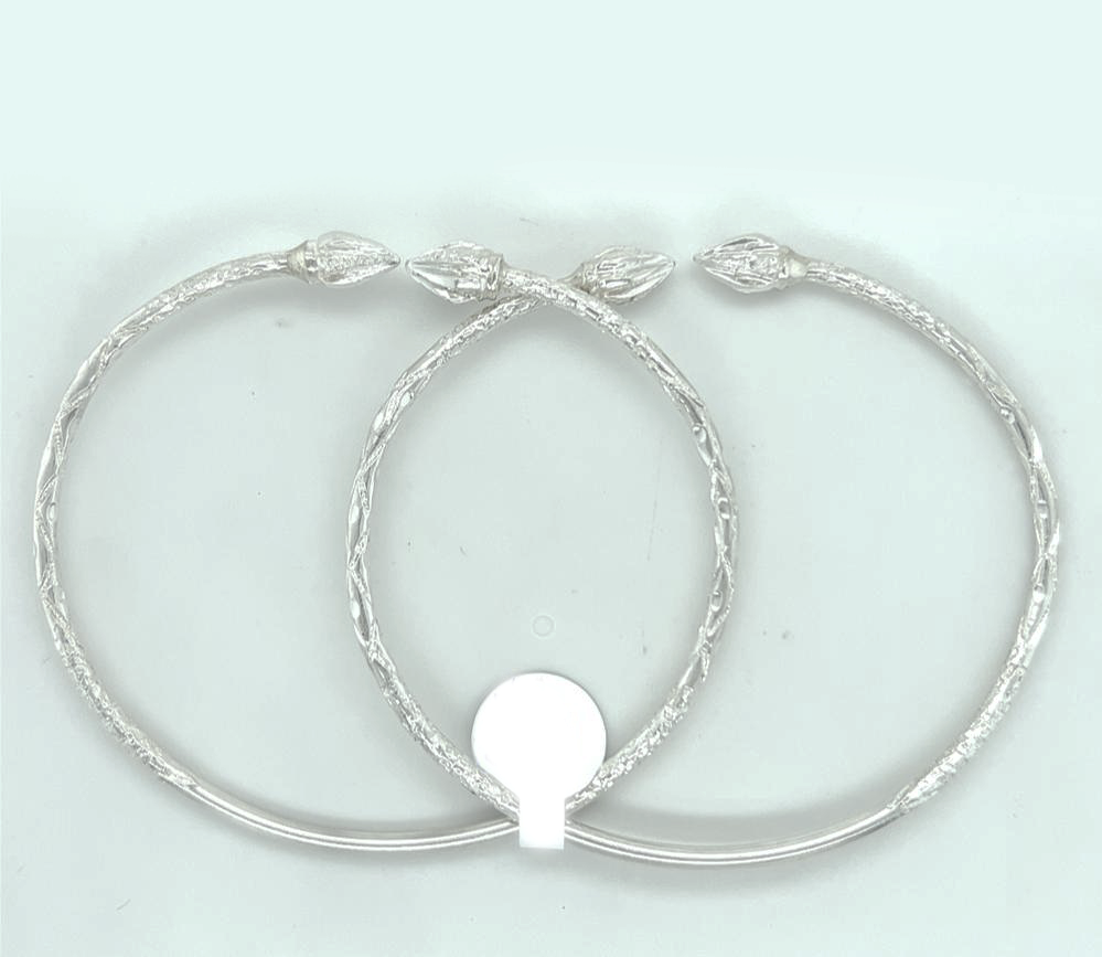 Silver Baby Bera