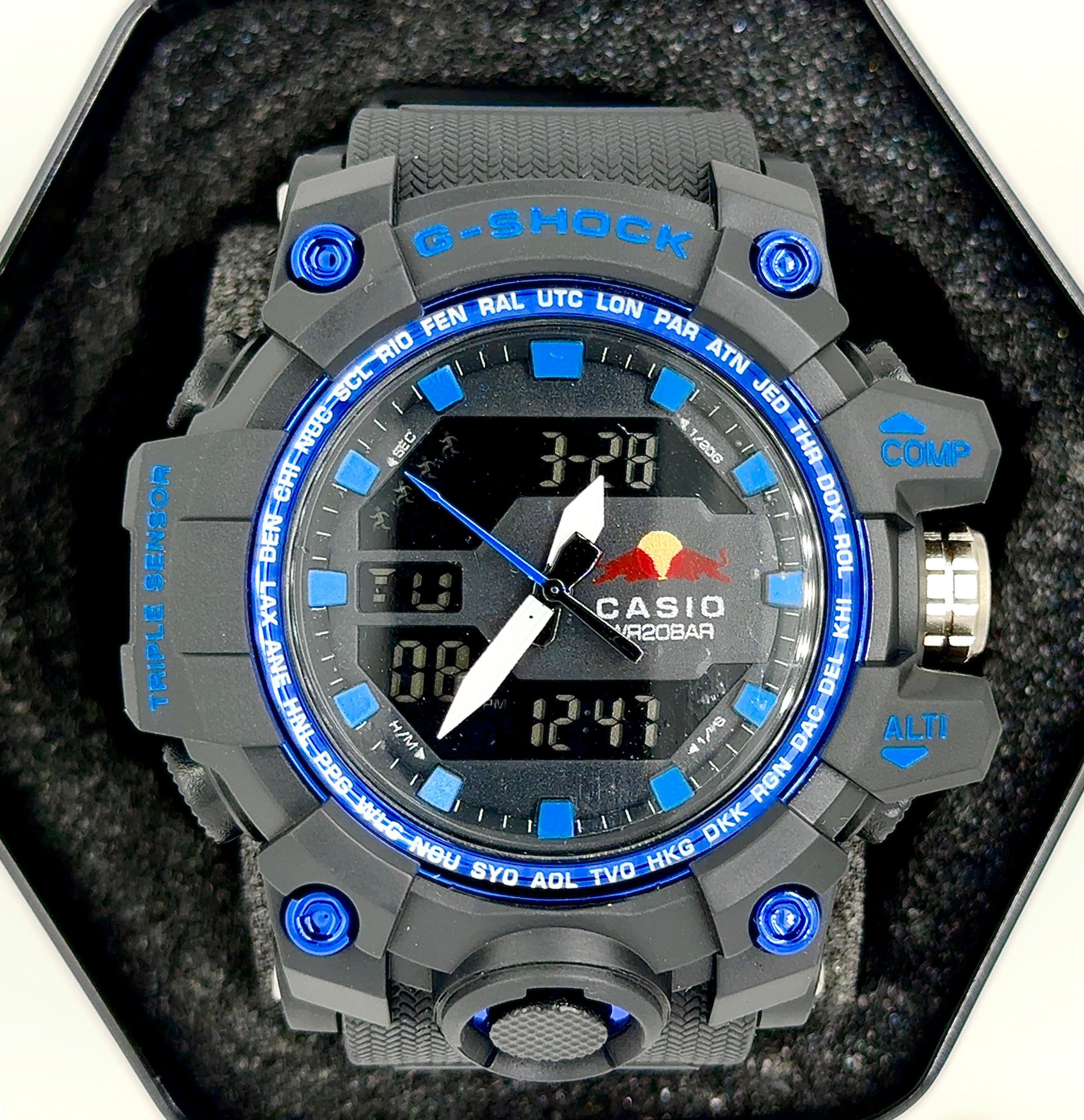 G Shock