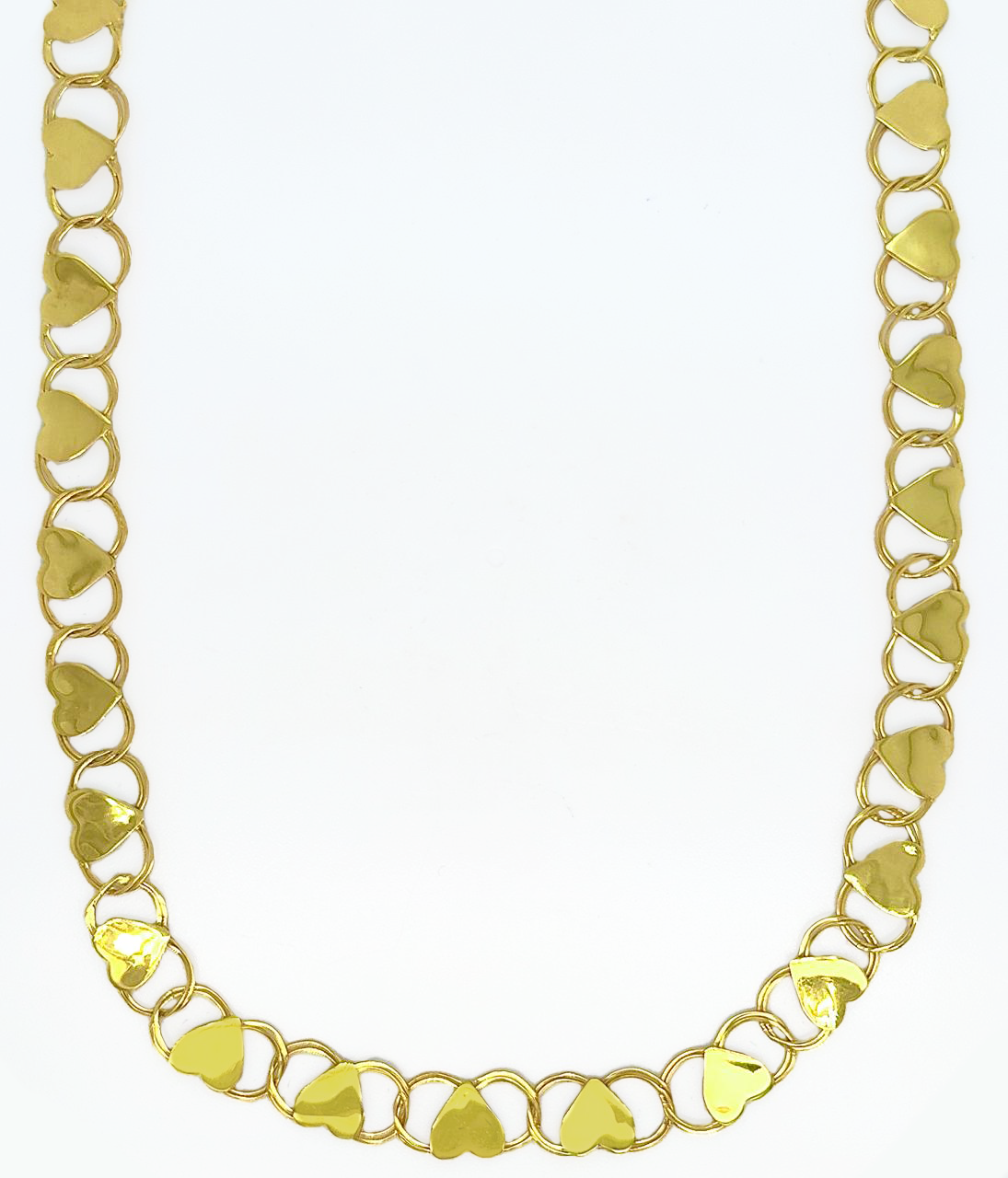 Gold Ladie Chain