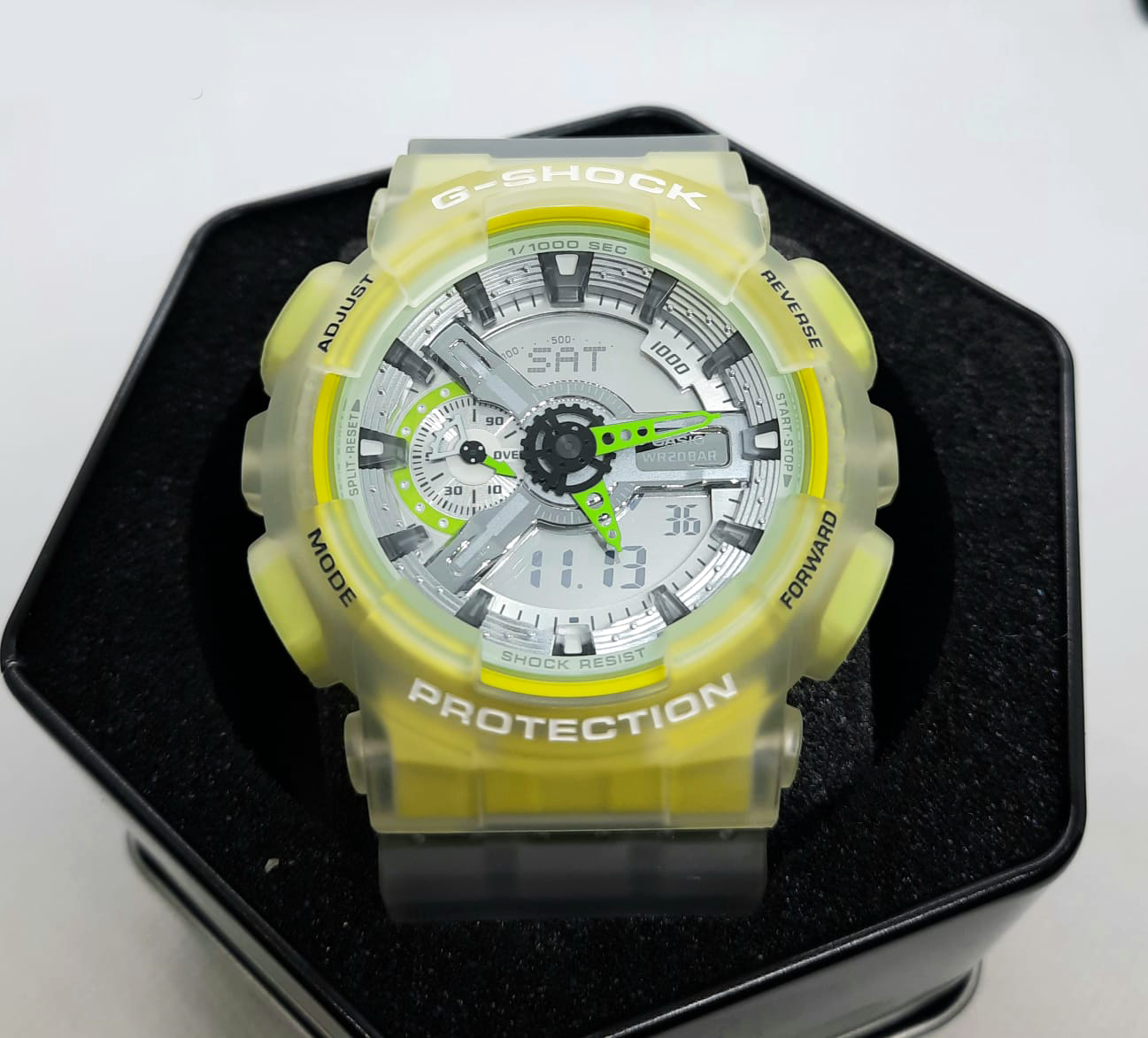 G Shock