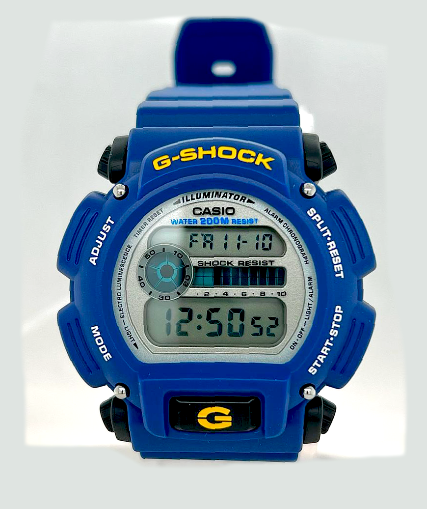 G Shock