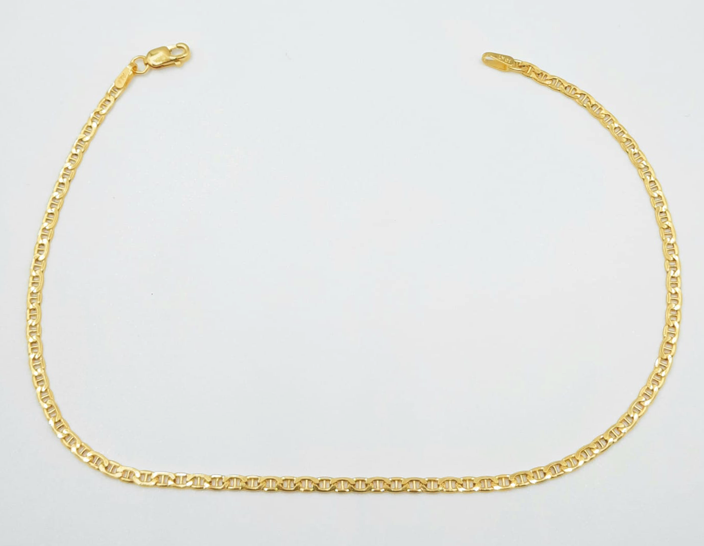 Gold Anklet