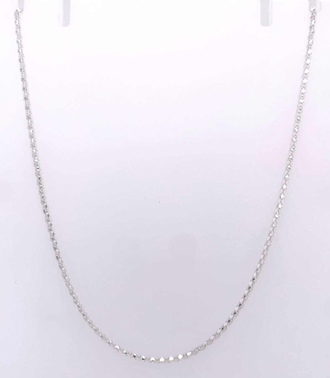 Silver Ladie Chain