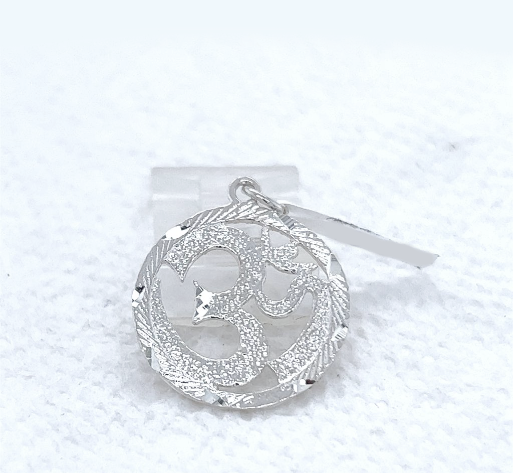 Silver Pendant
