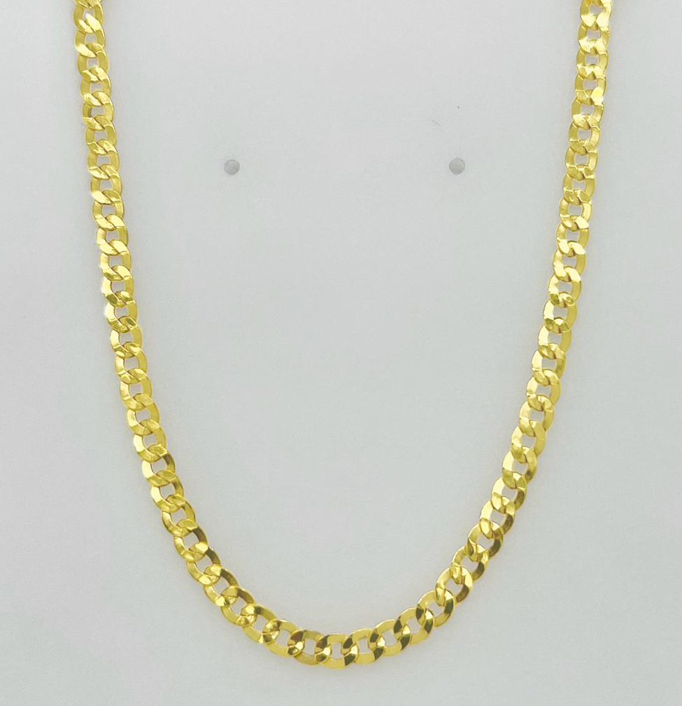 Gold Female Chain
