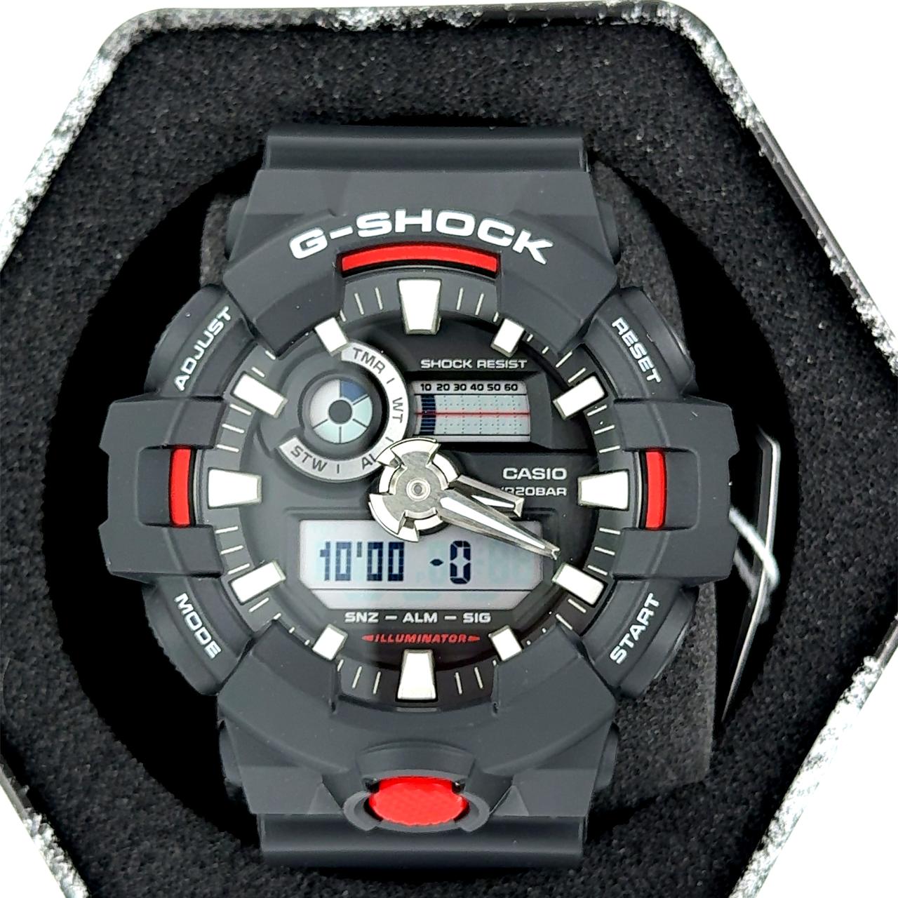 G Shock