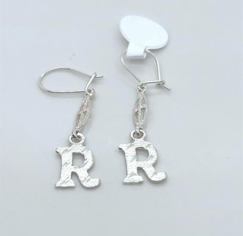 Silver Hanging Earring