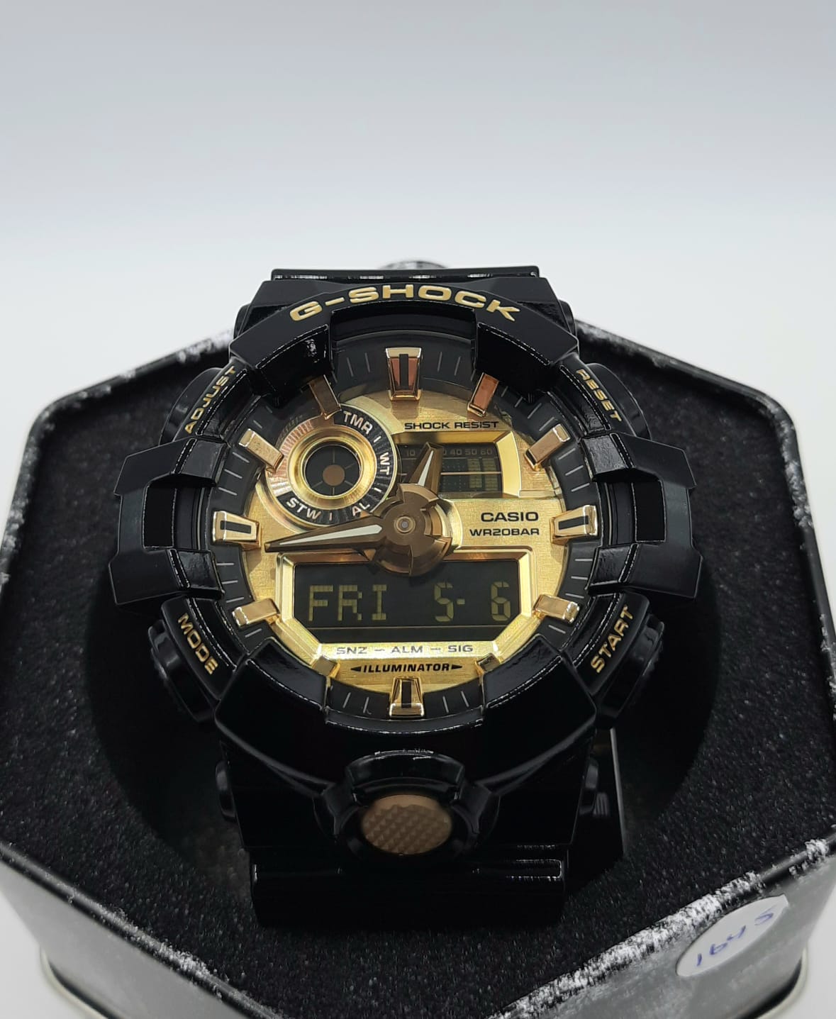 G Shock