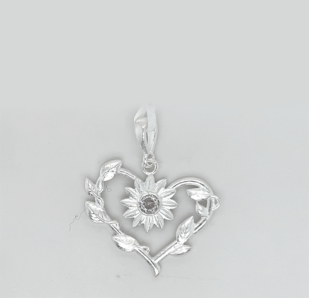 Silver Pendant