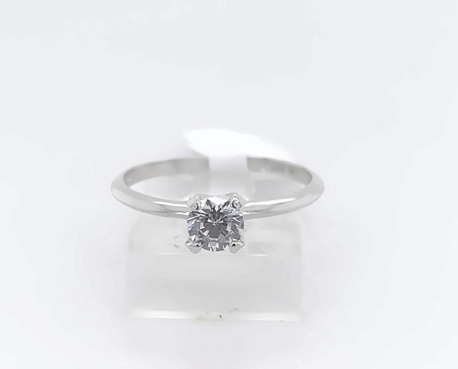 Silver Female Wedding Set