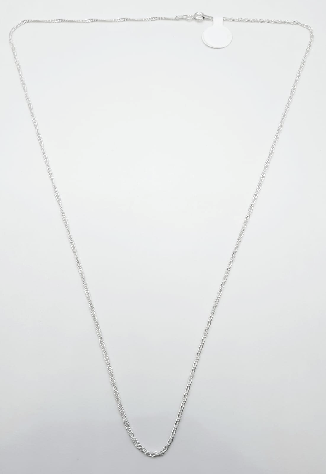 Silver Ladie Chain