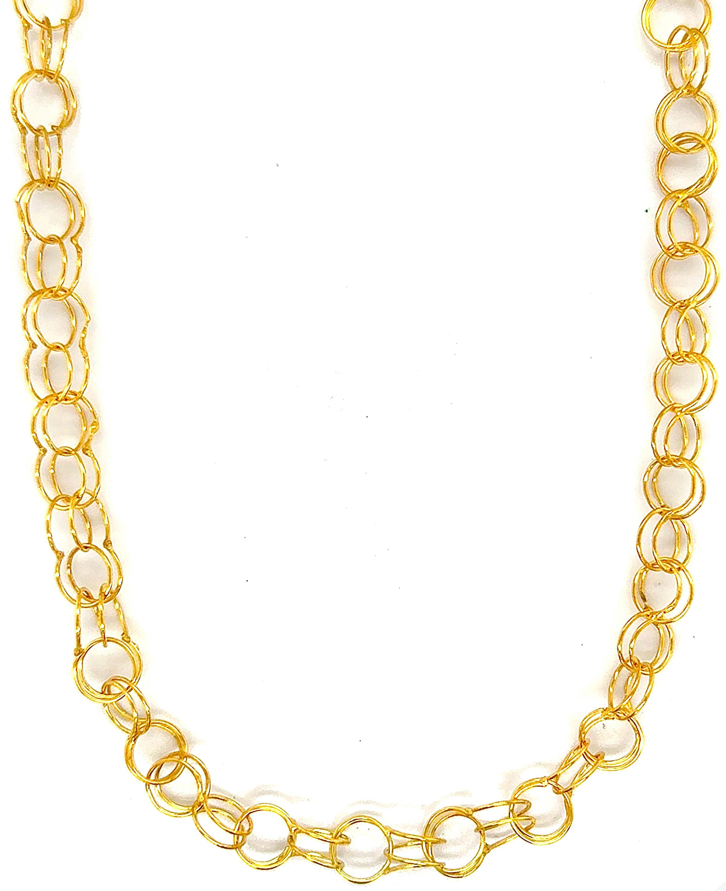 Gold Gent Chain