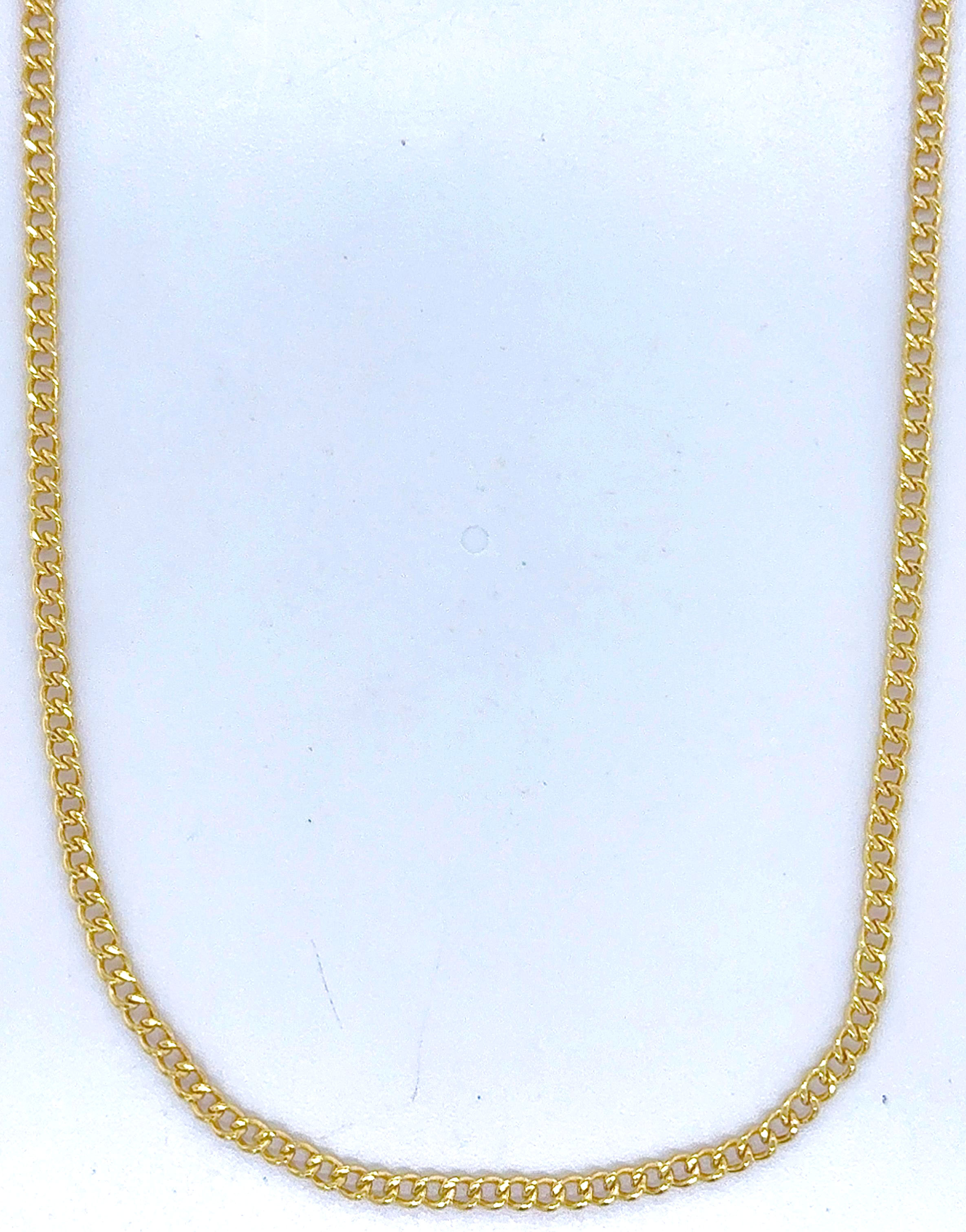 Gold Female Chain
