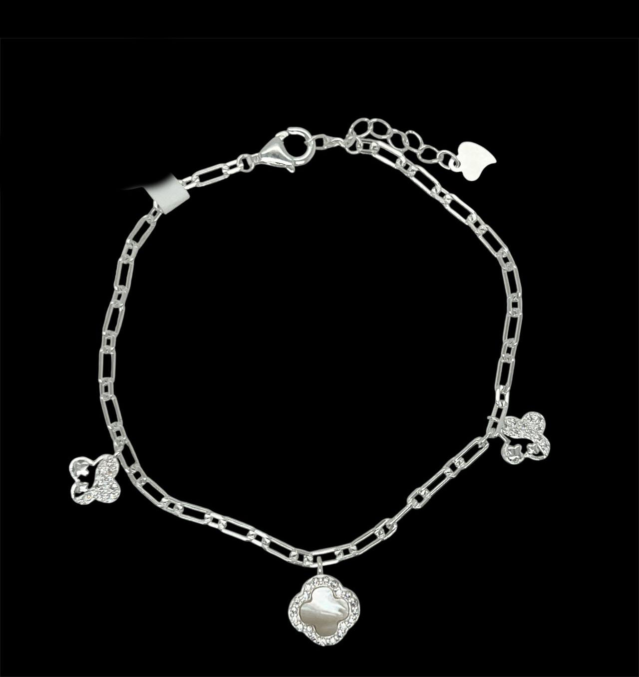 Silver Ladie Hand Band