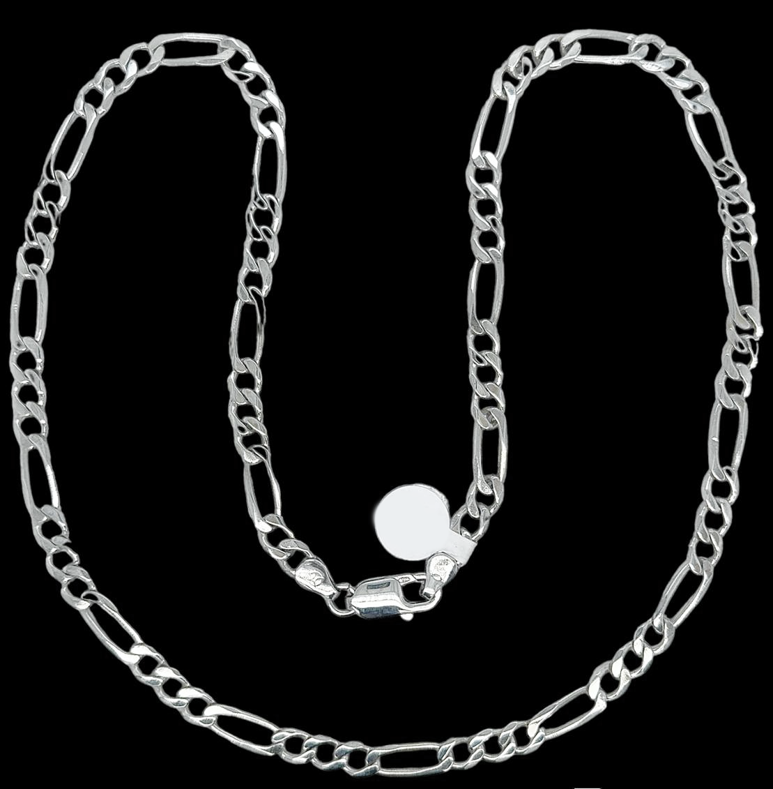 Silver Ladie Chain