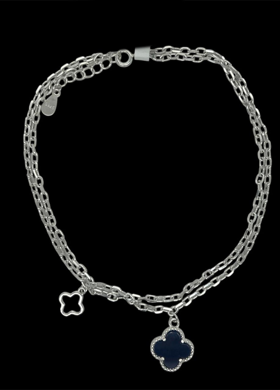 Silver Anklet