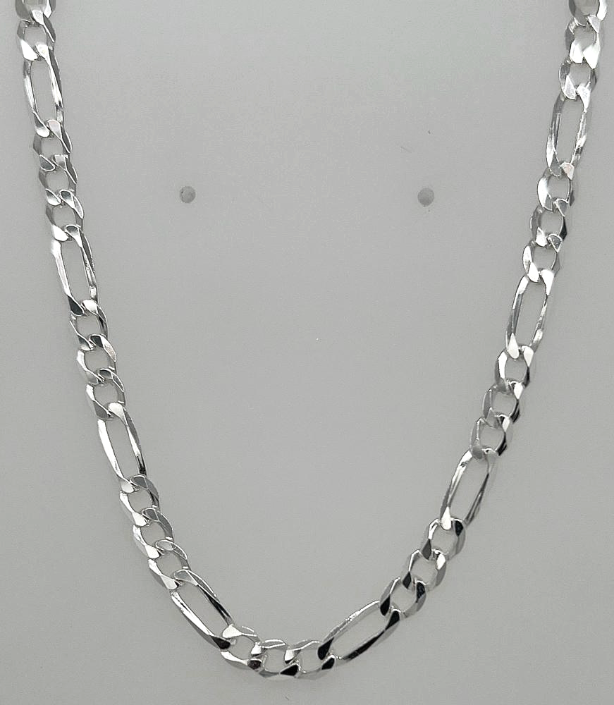 Silver Female Chain