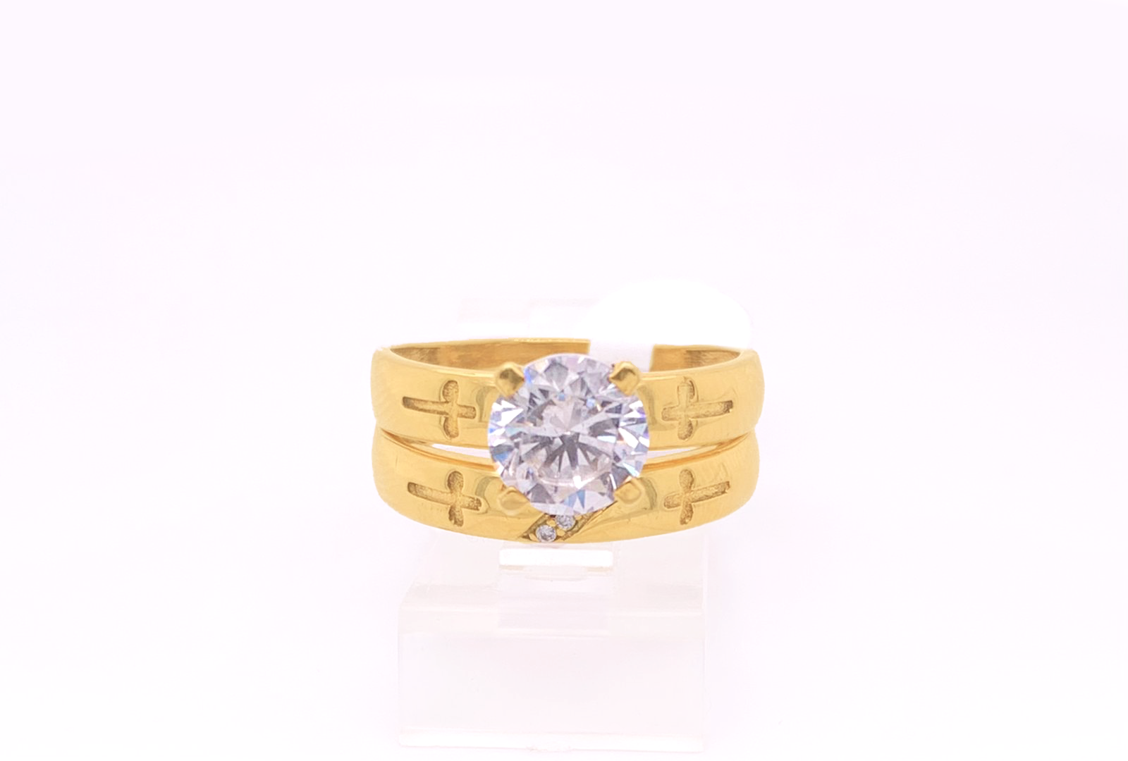 Gold Ladie Ring