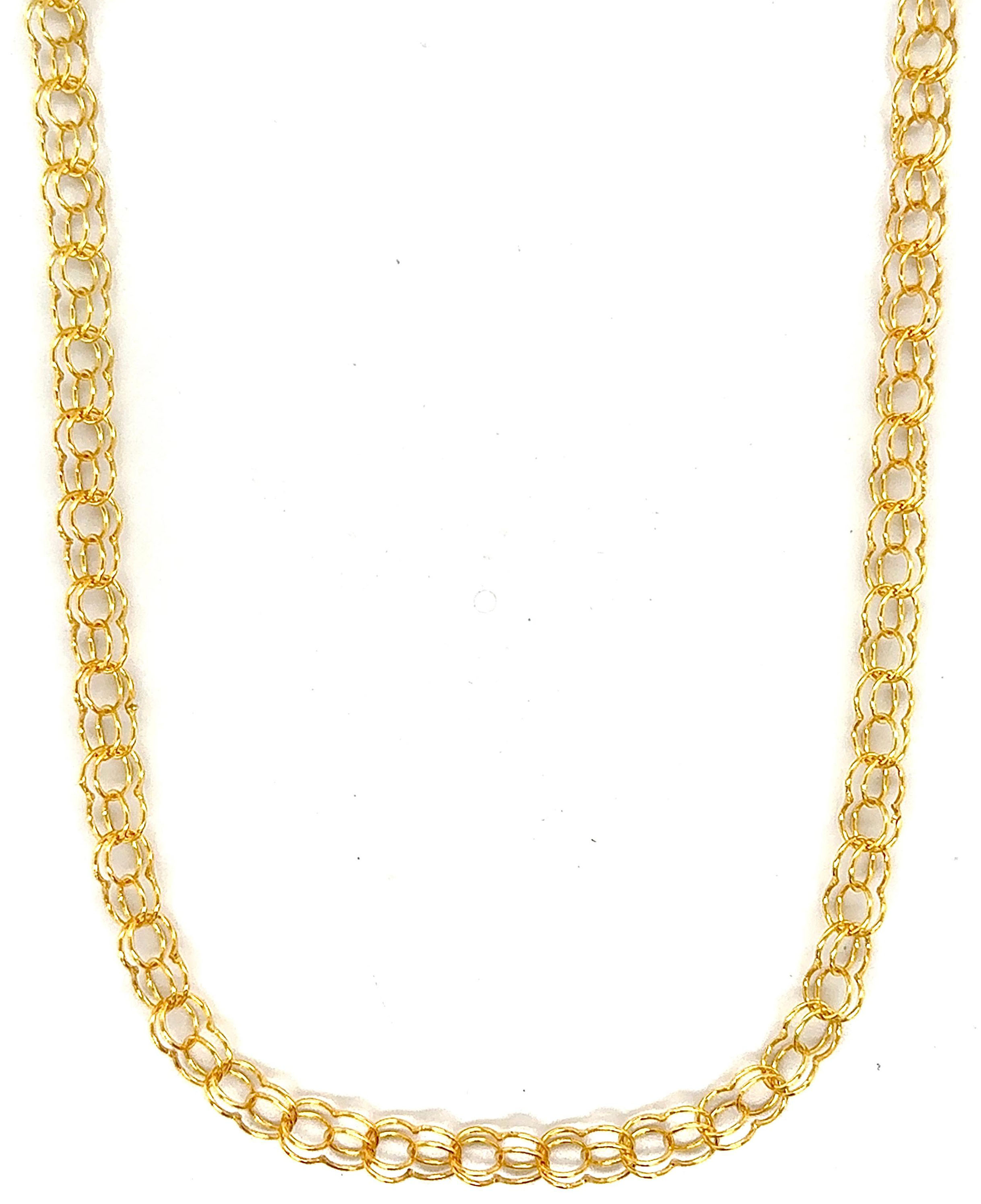 Gold Gent Chain