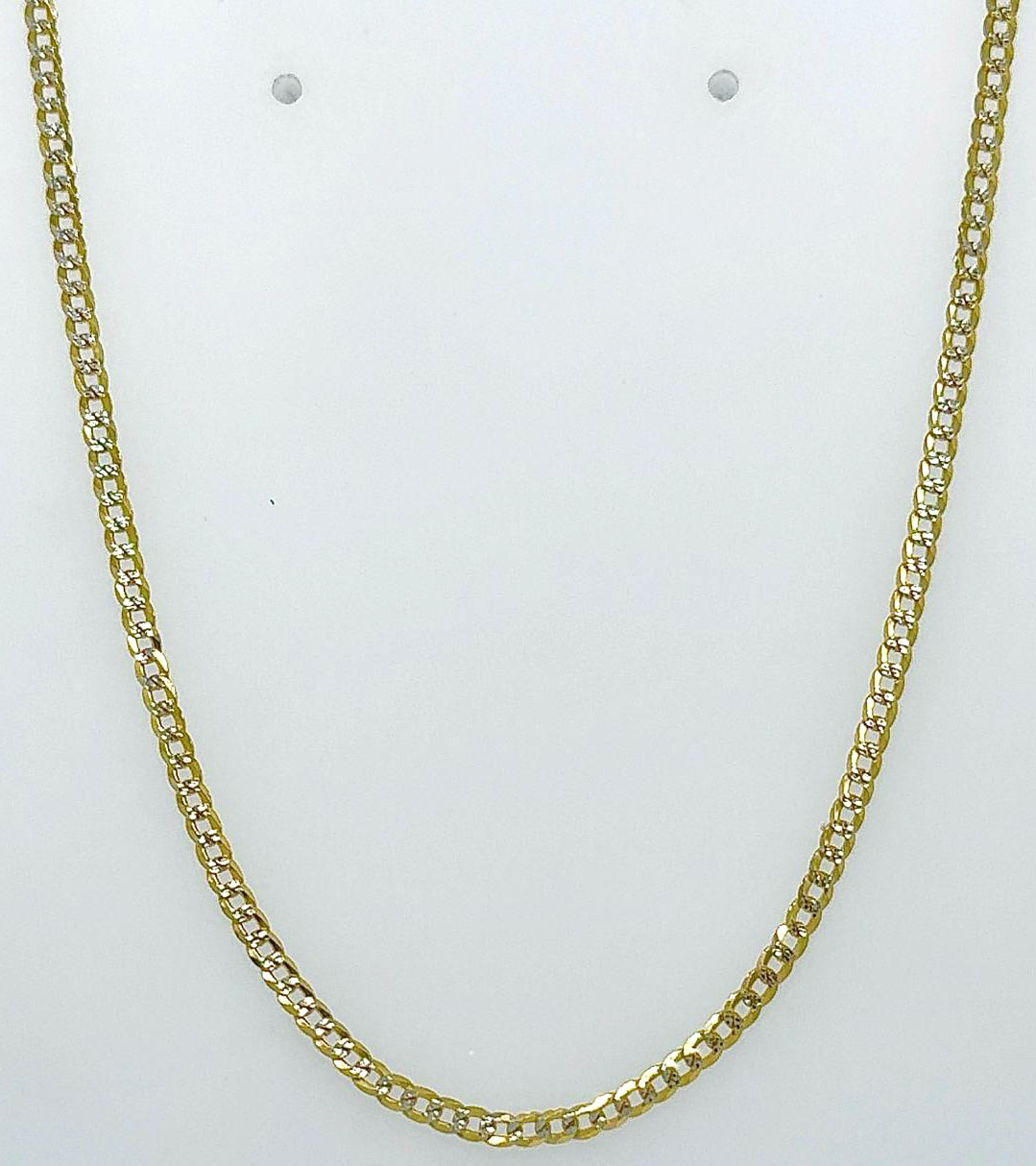 Gold Female Chain