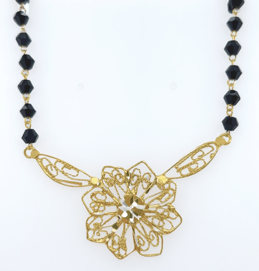 Gold Female Chain