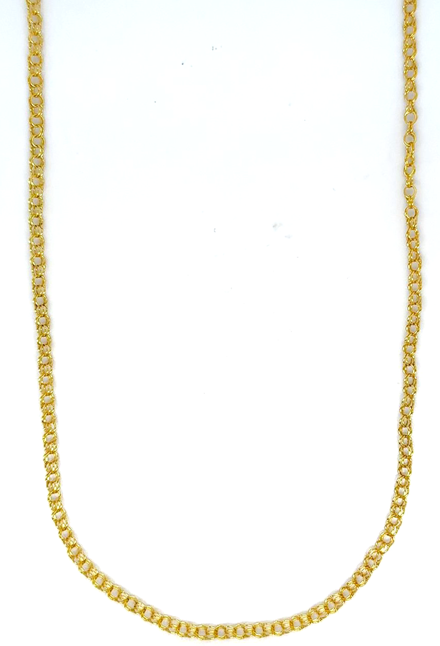 Gold Ladie Chain
